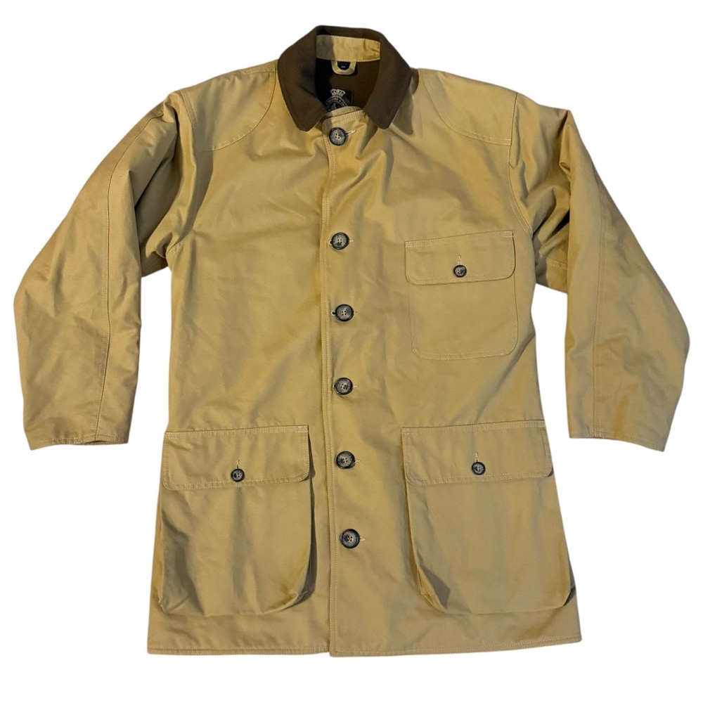 Cordings J.C. Cording & Co. Cotton Field Jacket Size 36